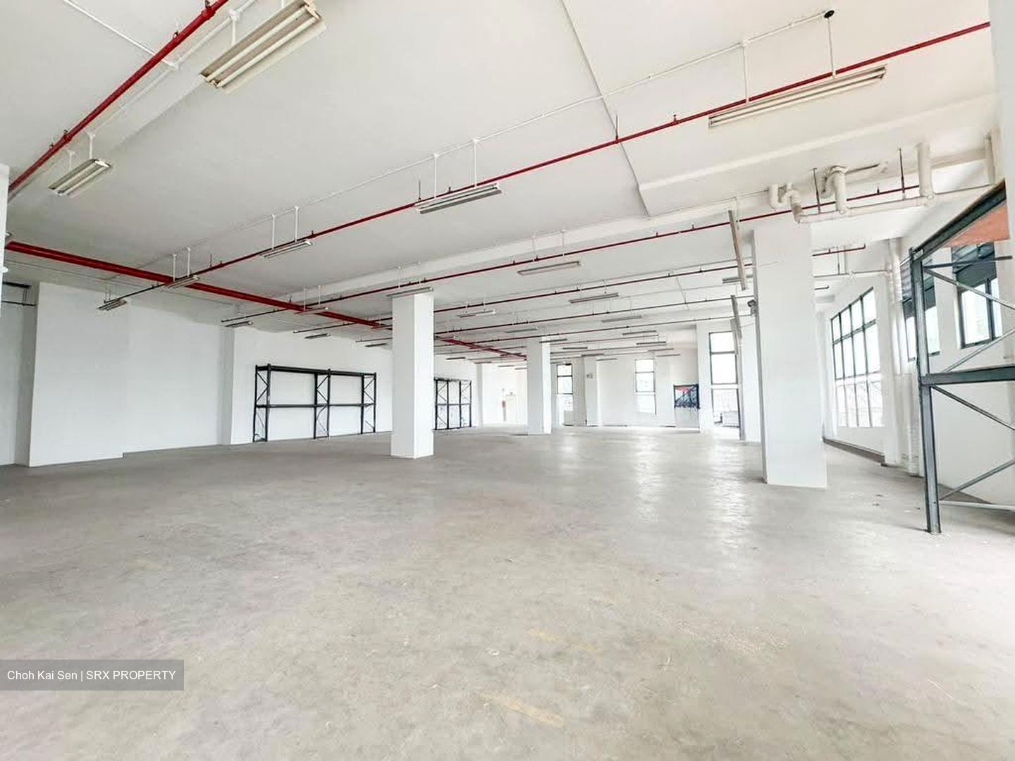 Csi Distribution Centre (D19), Factory #612421131